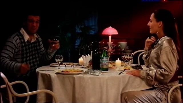 Анна Штейн - сериал "Пятая группа крови"