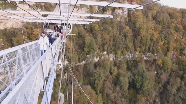 Сочи скайпарк. Sochi Skypark 2018