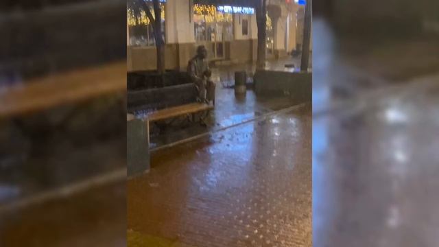 Прогулка под дождем в Челябинске
Красивые кадры