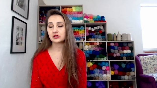 ВЯЖЕМ кардиган и ОБЩАЕМСЯ. Прямой эфир Александры Кра?