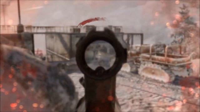 Прохождение Call of Duty - Black Ops # 10 Джейсон Хадсон — добраться до базы на Ямантау.