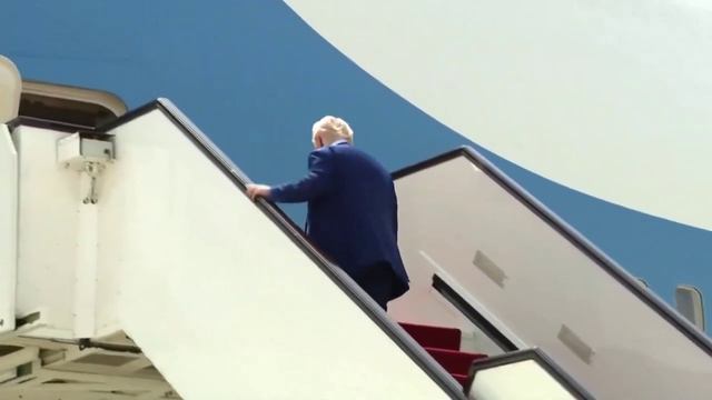 ДОНАЛЬД ТРАМП УХОДИТ КРАСИВО