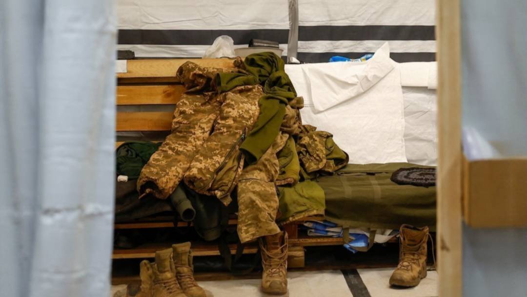 Полиция Украины начнет ловить и отправлять в ТЦК ограниченно годных к службе