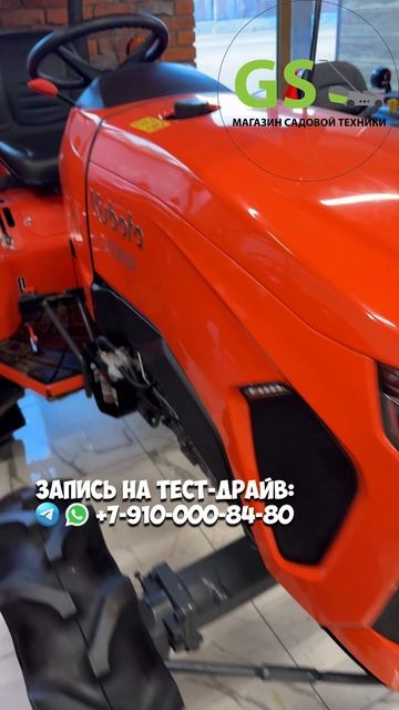 Америка или Япония решать всегда вам!, наше дело предоставить выбор! #трактор #минитрактор #обзор