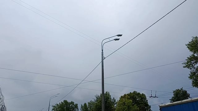 2024.08.12. Погода Петербург. 08:00. +14°. Пасмурно и дождь. День