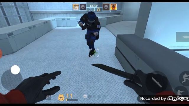 standoff 2 3 часть Ну не знаю какая часть