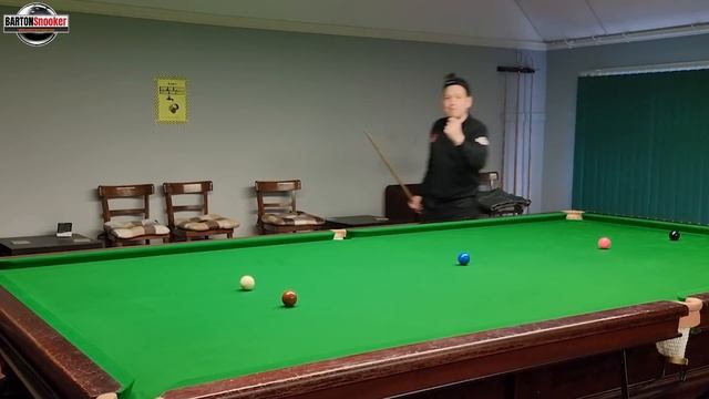 BartonSnooker | Очищаем стол от цветных шаров. Ультимативное руководство. Часть 1.