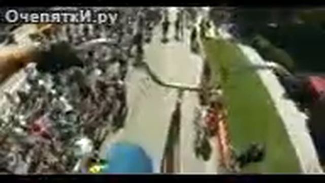 Высокий велосипед