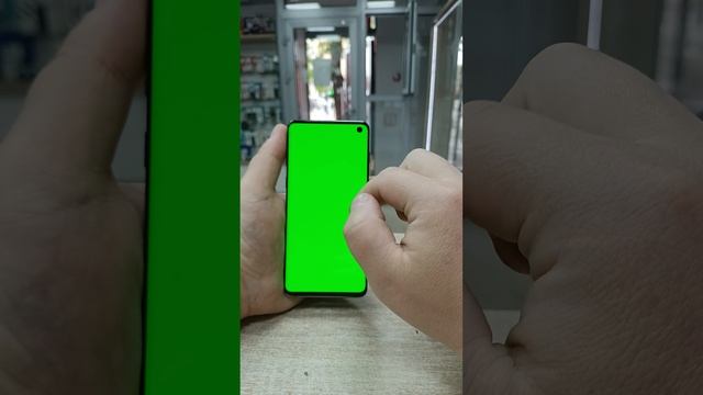 Телефон Samsung Galaxy S10 9900