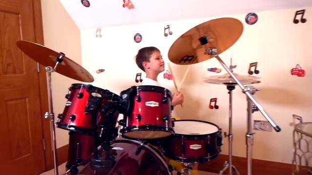 MISTER MAX | МИСТЕР МАКС - Барабаны для Макса и Кати