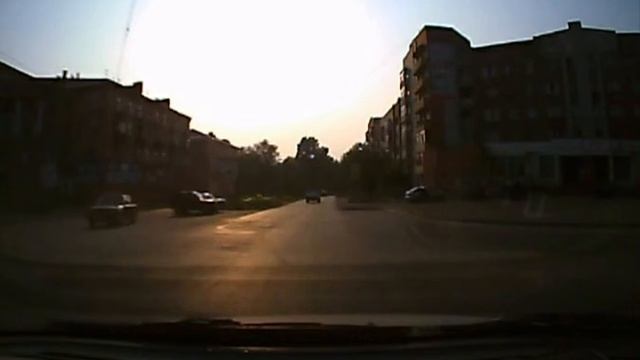 Дорожные ситуации