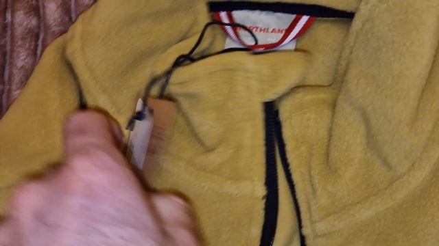 обзор куртки трикотажной для мужчин #Northland.  size 54/L