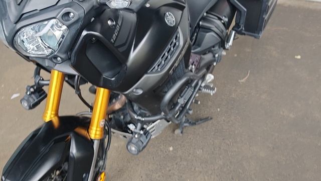 Видеообзор Yamaha XT1200ZE, 2017