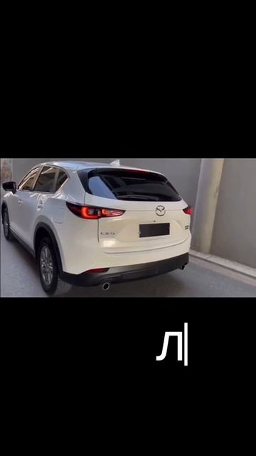Mazda CX-5.