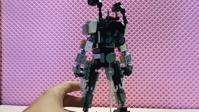 Обзор на меха из Titanfall 2