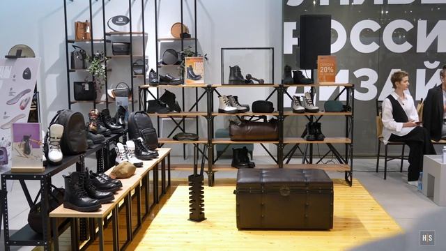Открытие корнера HIGH SAFETY в SLAVA concept