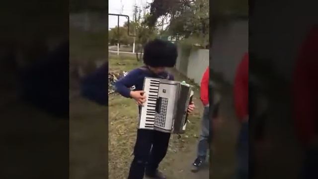 Даргинцы зажигают четкая песня