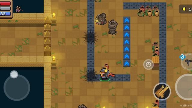 Играю в Soul Knight 11