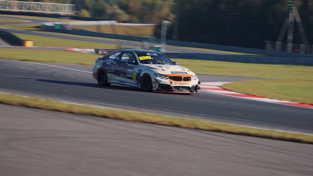 МКА#53 // СМП РСКГ Endurance (Moscow Raceway, 08.09.24)
