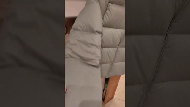 Пуховик Calvin Klein