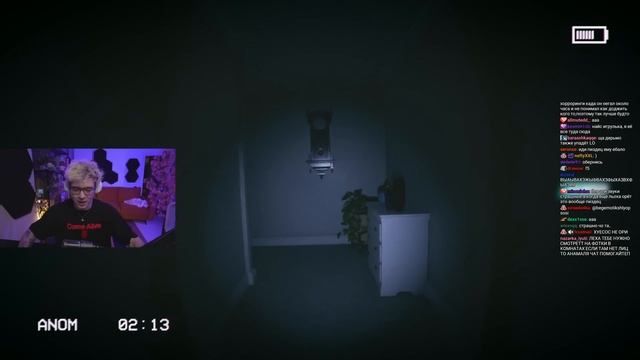 САМЫЙ СТРАШНЫЙ АНОМАЛЬНЫЙ ХОРРОР - ШАРФ Играет в Captured