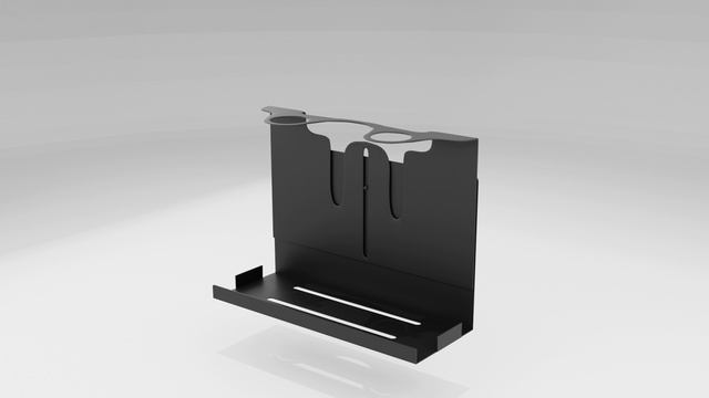 Держатель дозаторов