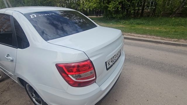 гранта саб