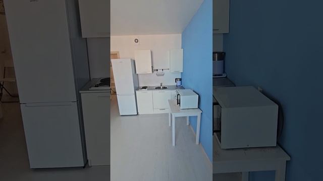 Однокомнатная квартира в О'Юность
