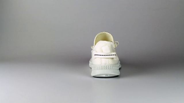 Кроссовки Apojee мужские белые A10-6(WHITE)