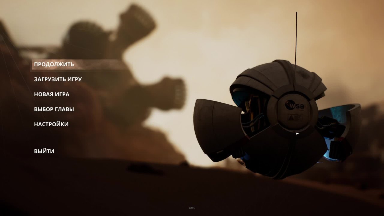 [4] Deliver Us Mars - Прохождение без комментариев. Русская озвучка