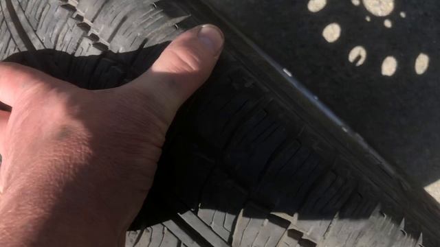 Колесо б/у Кама 217 175/65 R14 на ВАЗ