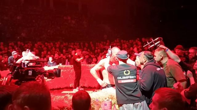 Топ Дог 32. Чёрная Кобра - Самурай. СаРатов 16.11.24. СКК "Вме