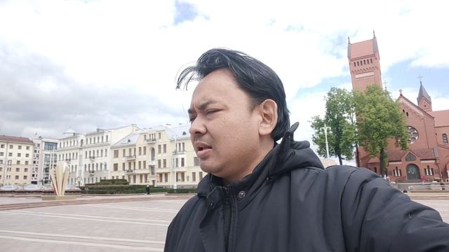 ARYA PRADANA BUDIARTO INDONESIAN IN RUSSIA TAKE YOU TO MINSK BELARUS