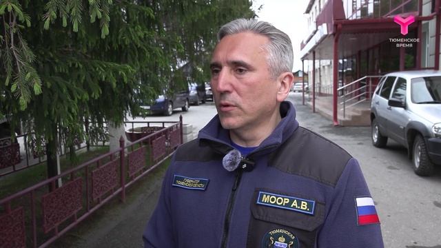 Хроники паводка-2025