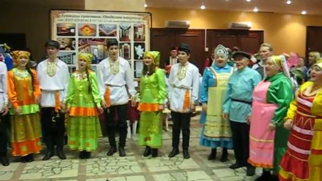 Выставка-ярмарка "Живая традиция" Наб.челны