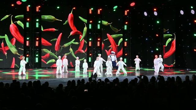 Пельмени Группа 8 Тодес Кашира Отчётный концерт 16 05 2025
