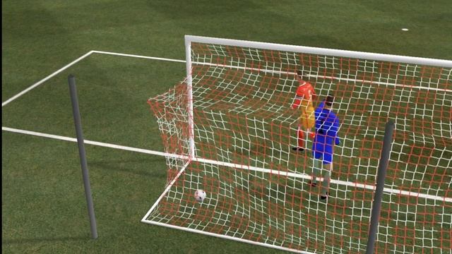 Неудачный вратарь! Dream League Soccer 2017 - The BEST