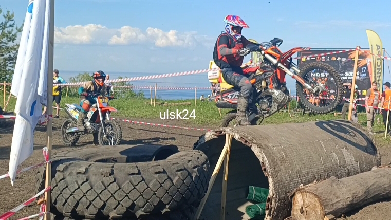 Hard Enduro. 17 мая 2025. Первый этап Кубка. Ульяновск, Поливенское шоссе. THE MOST 2025. Мотоспорт