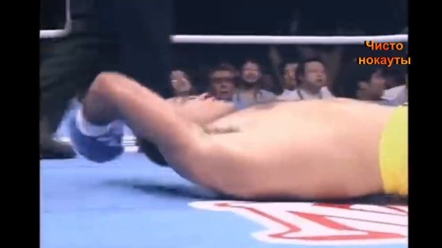 Майк Бернардо ЛУЧШИЕ НОКАУТЫ