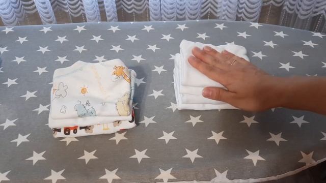 Базовый гардероб новорожденного. Какая и сколько одеж