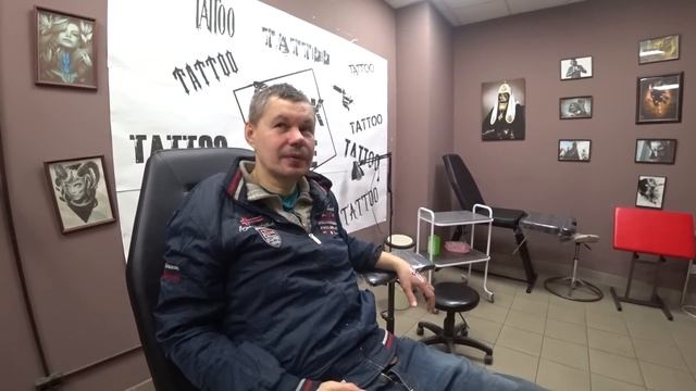 Лудоман-Ёшкин набивает новые ТАТУ!!! Кепка припомнил о?