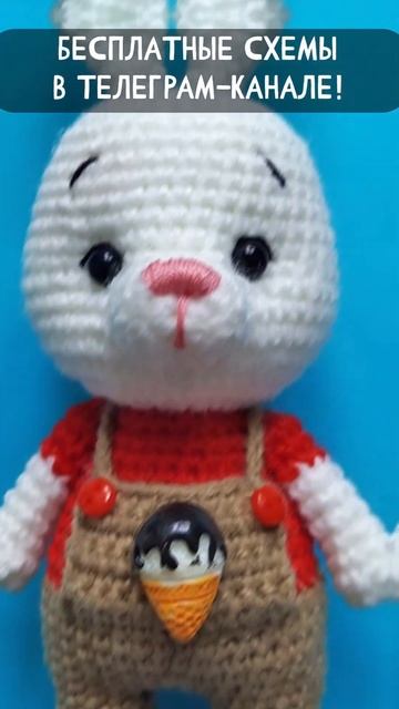 Подборка игрушек амигуруми. Лучшие идеи для подарка!