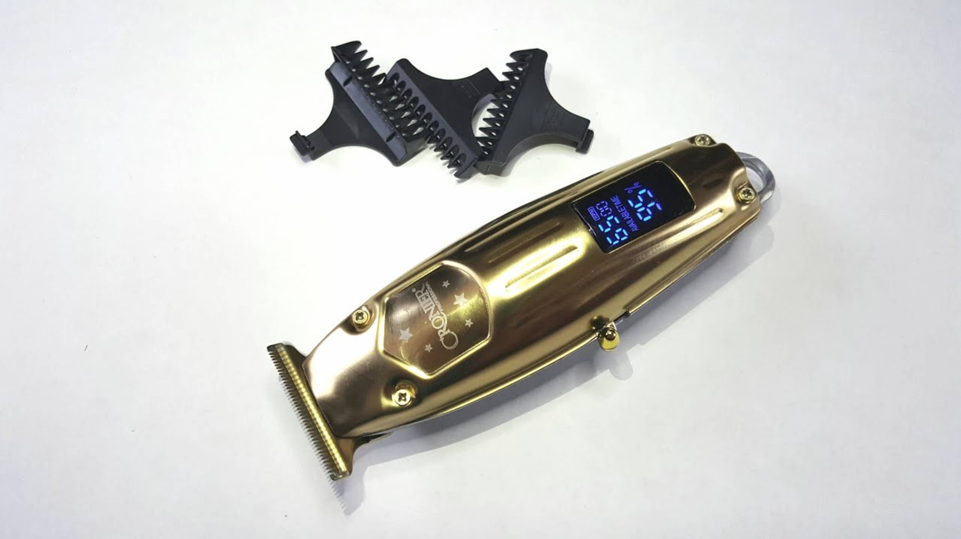 CRONIER CR-21 триммер для стрижки