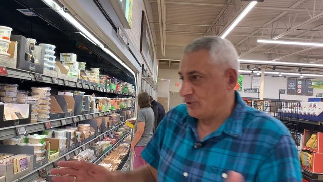 Алди США. Aldi USA. Топ 10 продуктов для дальнобойщиков