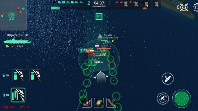 Warship World War