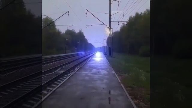 ШАРОВАЯ МОЛНИЯ