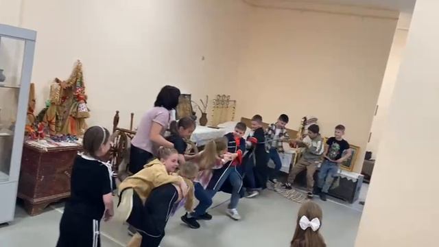 "НОЧЬ МУЗЕЕВ - 2025"