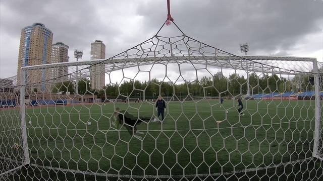 Павел Грицун. Тренировка взрывной силы и резкости.