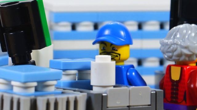 LEGO Coronavirus MOC⎜Toilet Paper Hoarders