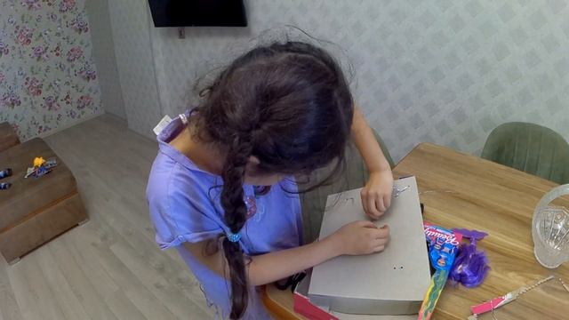 У Рида крутой пистолет